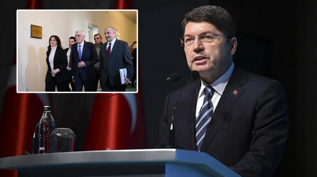Görüşmede Pervin buldan yer almayacak.