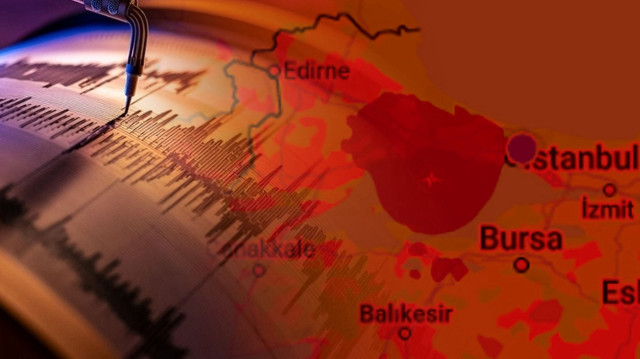 İstanbul son depremler