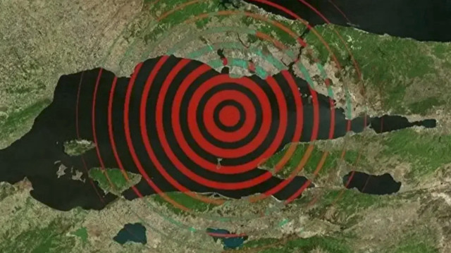 В Стамбуле произошло землетрясение магнитудой 6,2.