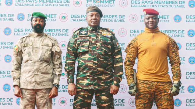 Dışişleri Bakan Yardımcısı Burhanettin Duran, yarın (perşembe) Burkina Faso’yu ziyaret edecek.