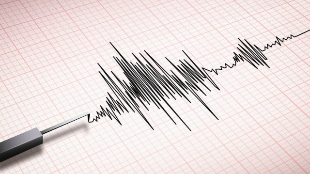 Yenilenmiş Türkiye deprem haritası