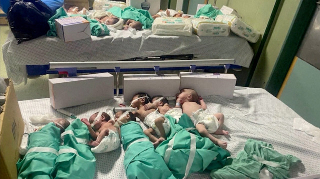 صحة غزة: باستهداف مستشفى للأطفال قوات الاحتلال تمعن في حرمانهم الحياة