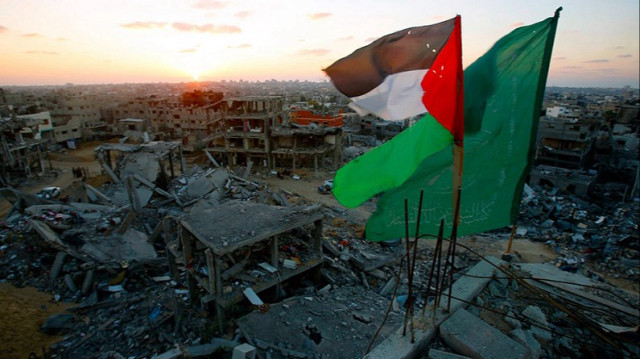 حماس: اجتماع المركزي الفلسطيني فرصة لبناء موقف موحد ضد الاحتلال