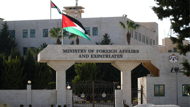 الأردن يعرب عن تضامنه الكامل مع تركيا بعد زلزال إسطنبول