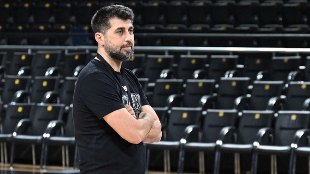 Mersin Spor Kulübü’nün (MSK) başantrenörü Can Sevim