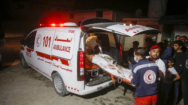 غزة.. استشهاد 3 فلسطينيين بينهم طفلان في قصف إسرائيلي على منزل