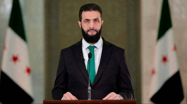 الرئيس الشرع يعزي بوفاة البابا فرانسيس ويقول إنه وقف إلى جانب السوريين