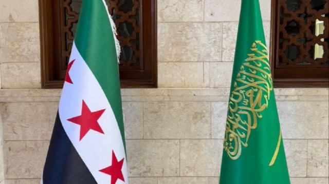الداخلية السعودية تستضيف وفدا أمنيا سوريا