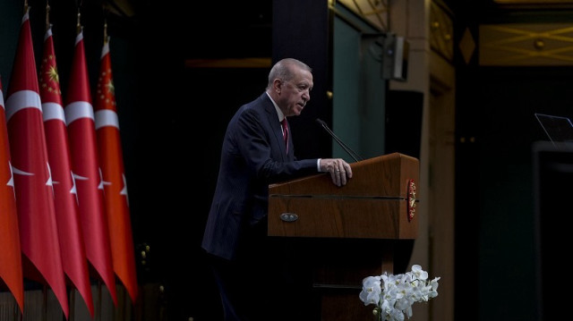 أردوغان: لن نفرط بالعيش المشترك بين الأتراك والأرمن