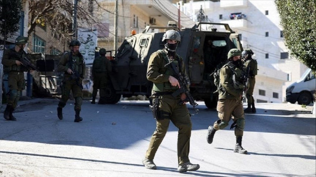 الضفة.. الاحتلال الإسرائيلي يصيب 3 فلسطينيين بالرصاص