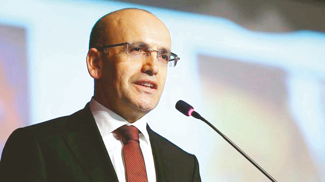 Mehmet Şimşek
