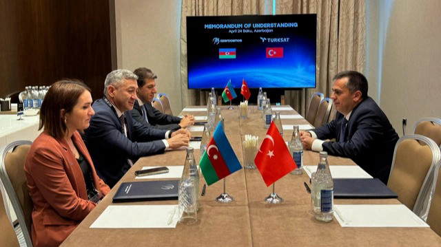Азеркосмос и турецкая Türksat укрепляют сотрудничество в сфере спутниковой связи.