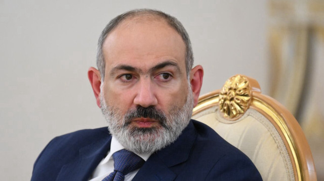 Премьер-министр Армении Никол Пашинян.