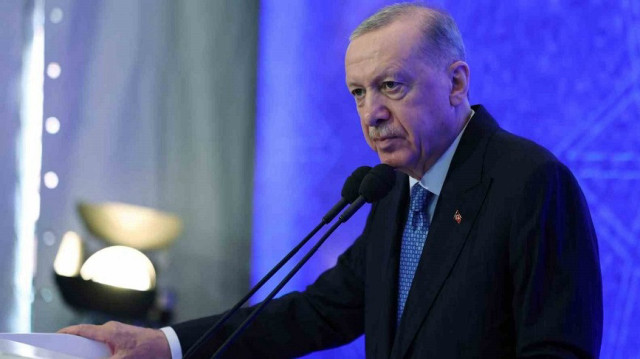 Turkish President Recep Tayyip Erdogan