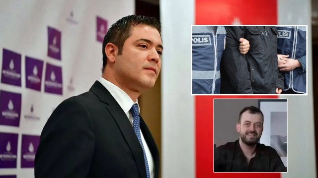 İBB'ye yönelik soruşturma kapsamında gözaltına alınan Ongun'un avukatı Günel ve Bağdatlı'nın avukatı Akalan'ın tutuklanması talep edilmişti.