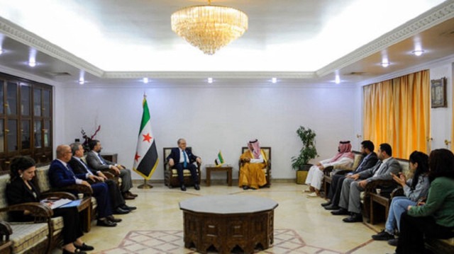 مباحثات سورية سعودية لتفعيل التعاون بالتعليم العالي والبحث العلمي
