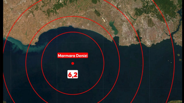 6.2'lik İstanbul depremi son durum