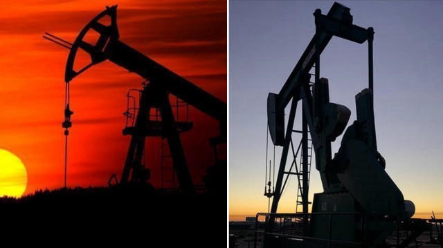 Bu dönemde ABD'nin benzin stokları ise yaklaşık 4 milyon 500 bin varil düşüşle 229 milyon 500 bin varil olarak kayıtlara geçti.