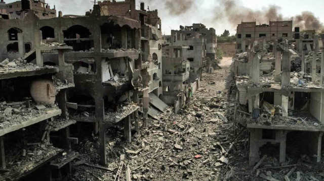 حماس: إسرائيل تمضي في الإبادة والتهجير عبر تدمير البنية الصحية بغزة