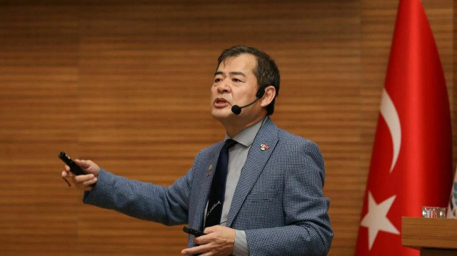 Yoshinori Moriwaki