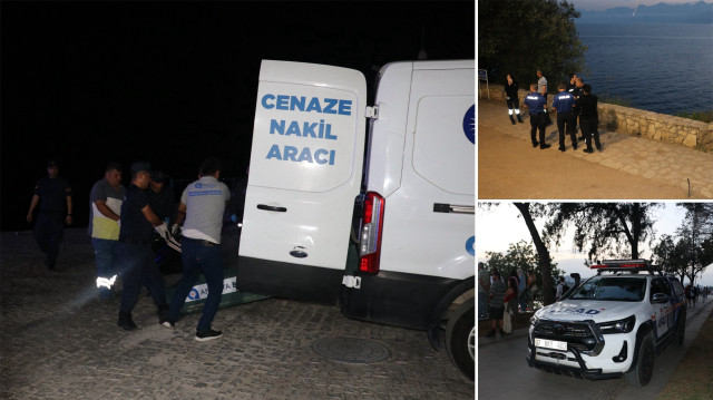 Olay yeri inceleme ve savcılığın çalışmalarının ardından cenaze otopsi yapılmak üzere Antalya Adli Tıp Kurumu morguna kaldırıldı.