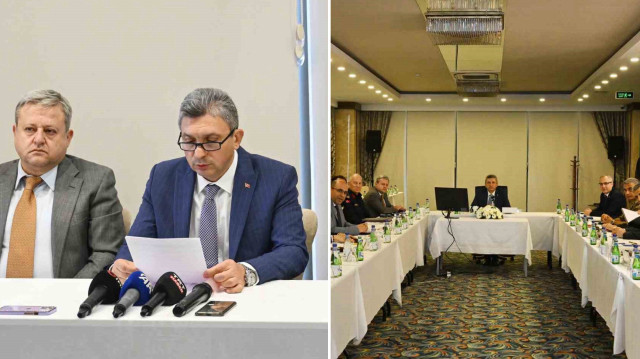 Antalya'da belirli alanlar hariç ormanlara girişler 1 Mayıs'tan itibaren yasak.