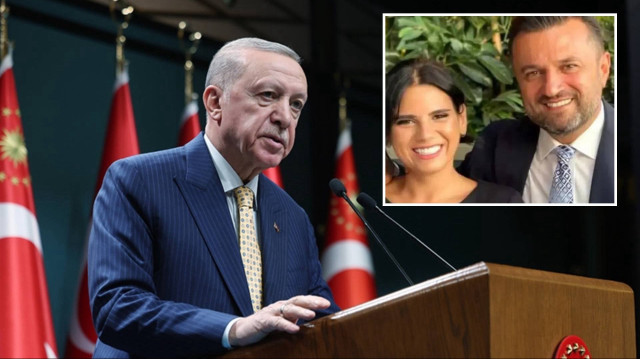 Cumhurbaşkanı Recep Tayyip Erdoğan