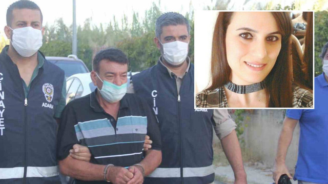 Olay sonrası inşaat ustası Abdullah Kaya, cinayette kullandığı tabanca ile polise giderek teslim olup tutuklandı.
