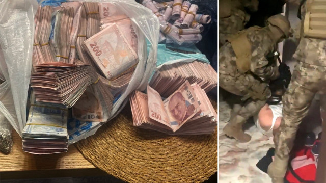 Narkokapan-Ankara Operasyonu"nda tutuklu sayısı 645 oldu