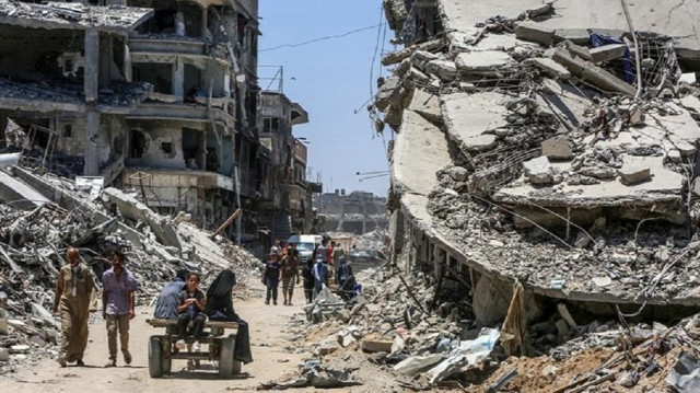 إمعان بالإبادة.. الإسرائيلي ينذر فلسطينيين بإخلاء مناطق شرقي غزة