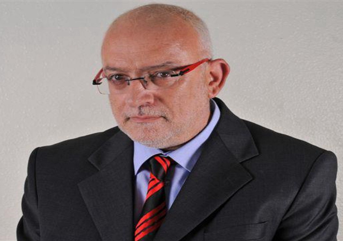 İsrailli siyasi analist Yoni Ben-Menachem