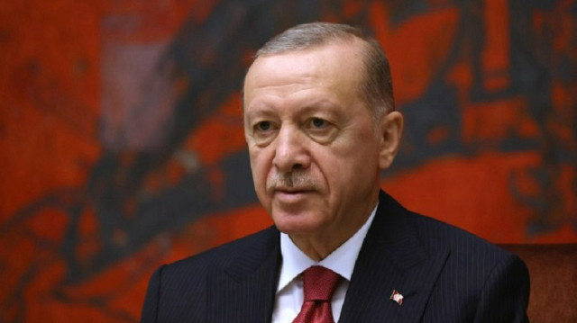 Turkish President Recep Tayyip Erdogan