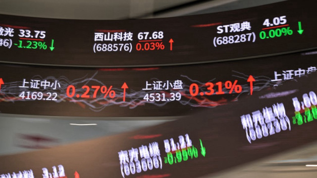 L'envolée des résultats d'Alphabet et l'espoir d'une désescalade entre Washington et Pékin redonnent le sourire aux investisseurs.