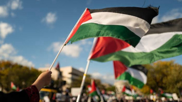 حكومة ليتوانيا تلمح للاعتراف بدولة فلسطين
