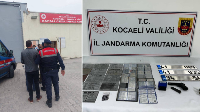 Üç ilde eş zamanlı operasyon düzenlendi.