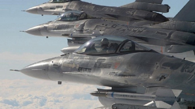دعما للإبادة.. قوات الاحتلال تتسلم 3 مقاتلات أمريكية من طراز F35