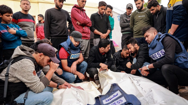 حكومة غزة: قوات الاحتلال قتلت 212 صحفيا فلسطينيا منذ 7 أكتوبر