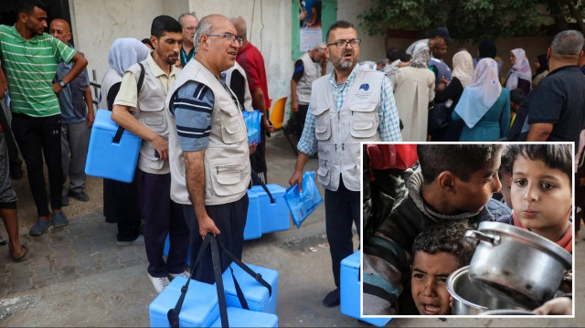 İsrail, 2 Mart'tan itibaren Gazze Şeridi'ne yönelik ambargoyu devam ettiriyor.