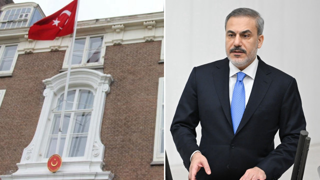 Dışişleri Bakanı Fidan yeni büyükelçilik görevlerini tebliğ etti.