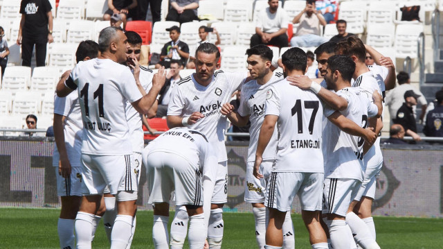 Altay, gelecek sezon 3. Lig'de mücadele edecek.