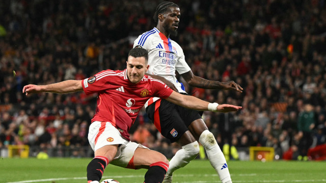 Bu sezon 51 maça çıkan Dalot, 3 gol atarken 5 de asist yaptı.