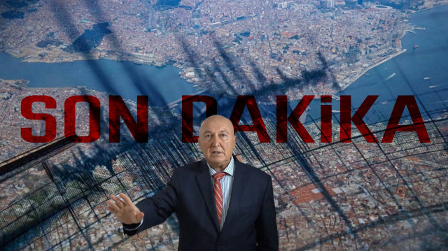 <p>Jeofizik Yüksek Mühendisi Prof. Dr. Övgün Ahmet Ercan'dan beklenen açıklama geldi. Geçtiğimiz akşam saatlerinde yaptığı açıklamalarla Türkiye’nin gündemine oturan Ercan, faylardaki hareketleri izleyeceğini ve 4,3’lük artçının İstanbul’daki büyük depreme zemin hazırlayıp hazırlamadığına dair daha net konuşabileceğini söylemişti…</p>