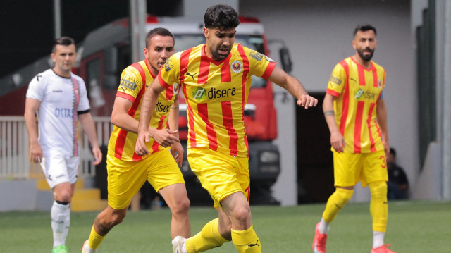 Tire 2021 Play-Off’a kaldı