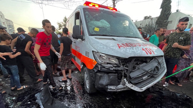 وزير بريطاني يطالب الاحتلال بالتحقيق في استهداف عمال الإغاثة بغزة