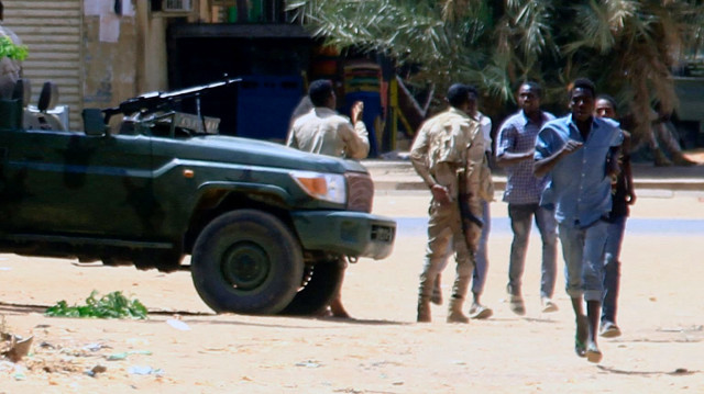 الجيش السوداني: مقتل 4 مدنيين في قصف الدعم السريع لمدينة الفاشر