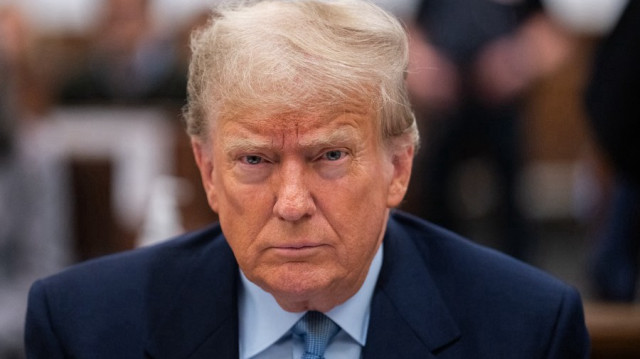 ABD Başkanı Donald Trump, Çin Devlet Başkanı Şi Cinping ile görüştüklerini açıkladı.