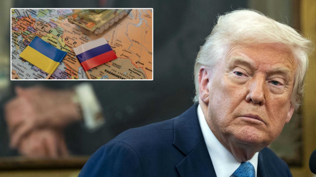 ABD Başkanı Donald Trump.