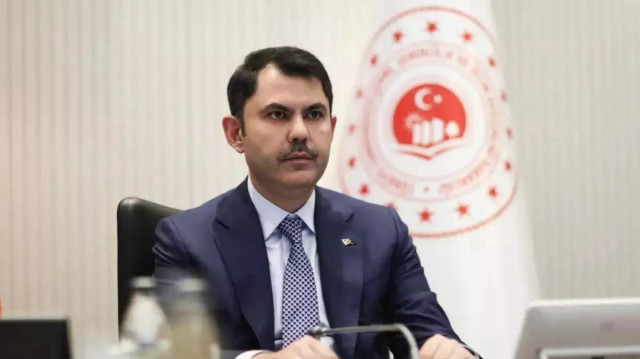 Çevre, Şehircilik ve İklim Değişikliği Bakanı Murat Kurum hasar tespit çalışmalarındaki son durumu paylaştı.