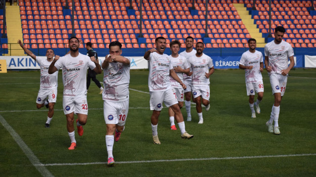 Altınordu, geçen hafta deplasmanda İskenderunspor'la 2-2 berabere kalmıştı.