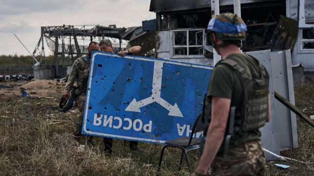 Russia announces complete liberation of Kursk region from Ukraine